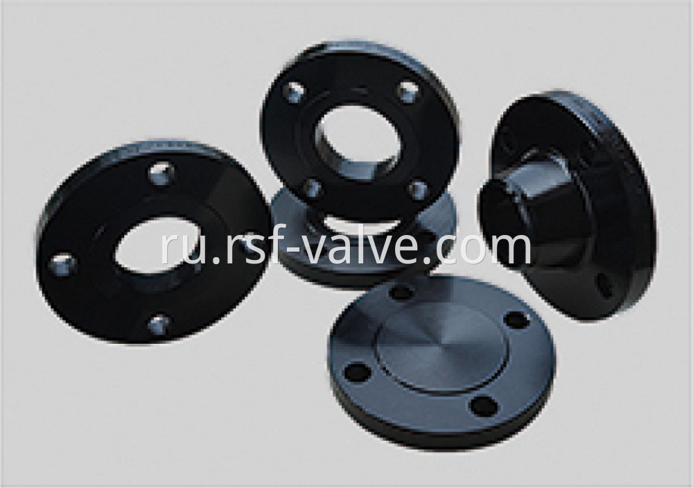 Flanges B16.5